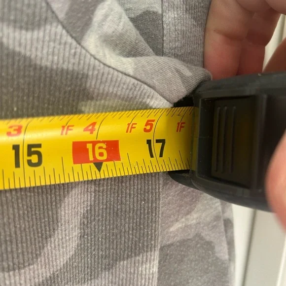 Athleta Camo Balance Dress Size Small Petite - Picture 8 of 12